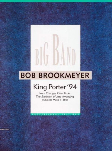 KING PORTER '94 (score & parts)