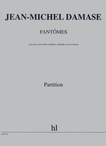 FANTOMES (score & parts)