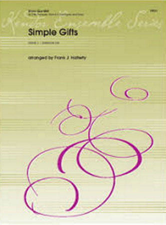 SIMPLE GIFTS (score & parts)