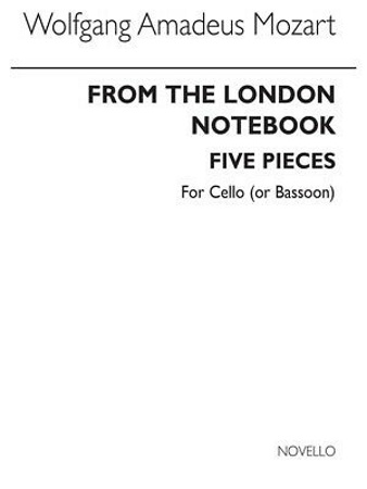 FROM THE LONDON NOTEBOOK bassoon