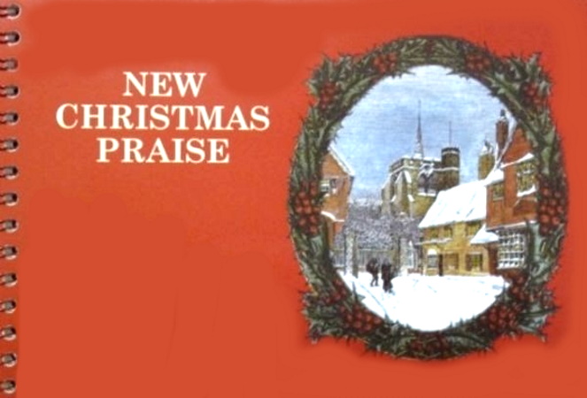 NEW CHRISTMAS PRAISE Baritone in Bb (treble clef)