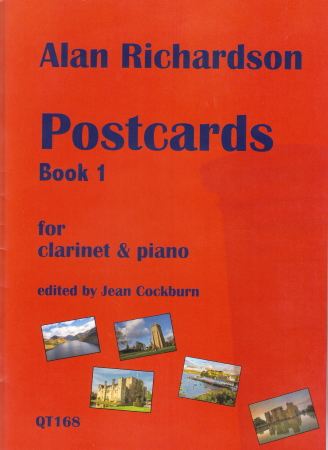 POSTCARDS Book 1