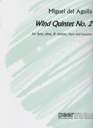 WIND QUINTET No.2 Op.46 (score)
