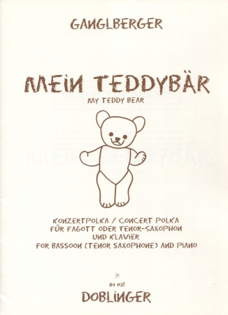 MY TEDDY BEAR Concert Polka
