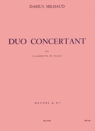 DUO CONCERTANT