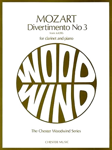 DIVERTIMENTO No.3 from K439b