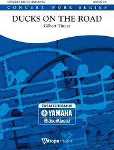 DUCKS ON THE ROAD (score & parts)