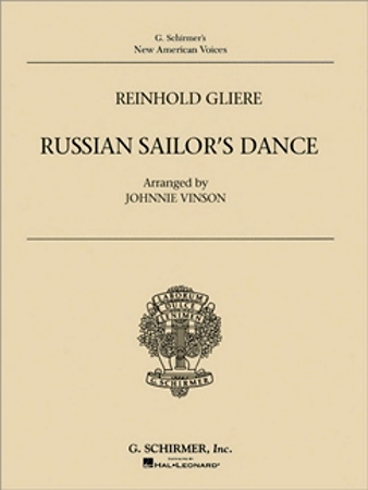 RUSSIAN SAILOR'S DANCE (score)