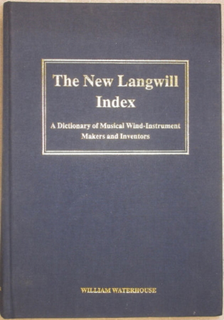 THE NEW LANGWILL INDEX