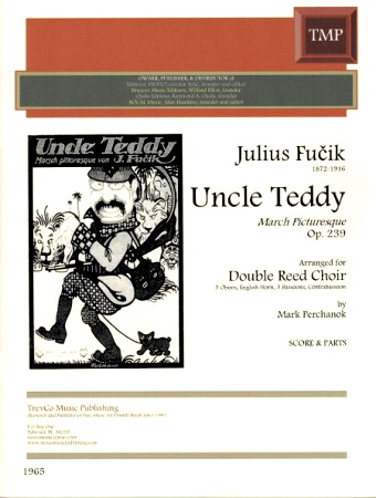 UNCLE TEDDY