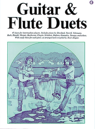 GUITAR AND FLUTE DUETS 47 pieces