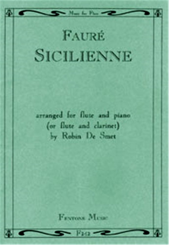 SICILIENNE Op.78