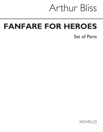 FANFARE FOR HEROES set of parts