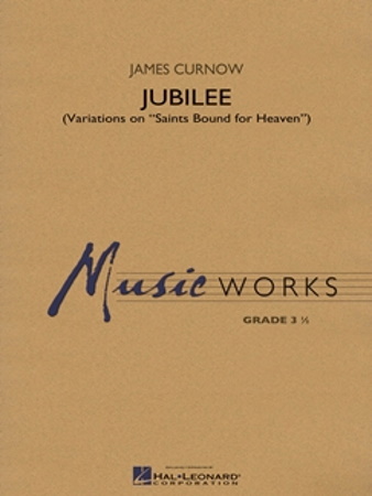 JUBILEE (score & parts)
