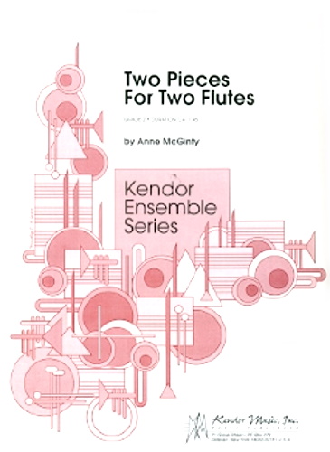TWO PIECES FOR TWO FLUTES
