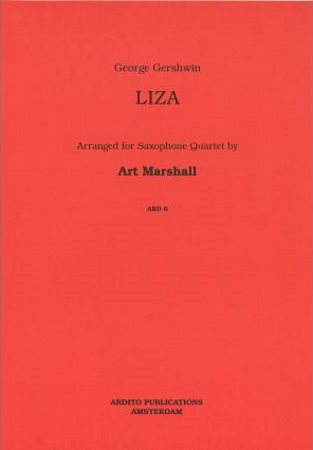 LIZA (score & parts)