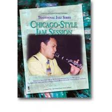 CHICAGO-STYLE JAM SESSION + CD