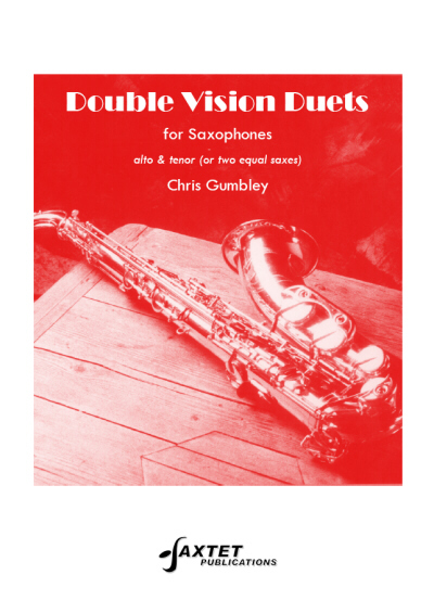 DOUBLE VISION DUETS