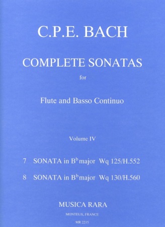 COMPLETE SONATAS Volume 4