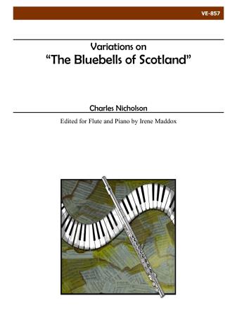 VARIATIONS ON BLUEBELLS OF SCOTLAND