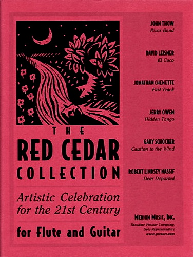 THE RED CEDAR COLLECTION