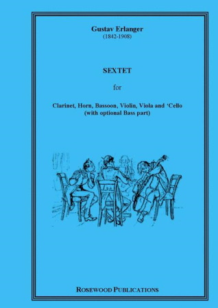 SEXTET (score & parts)