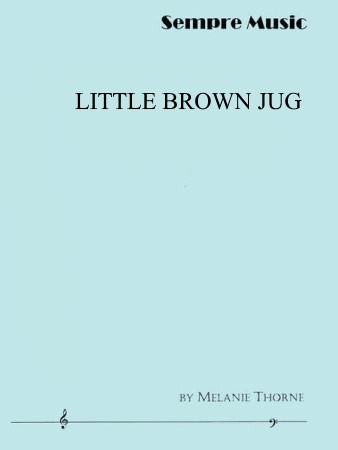 LITTLE BROWN JUG