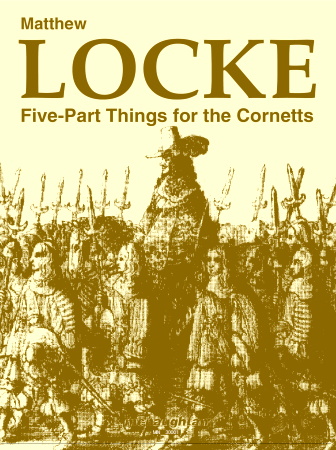 FIVE-PART THINGS FOR THE CORNETTS (score & parts)