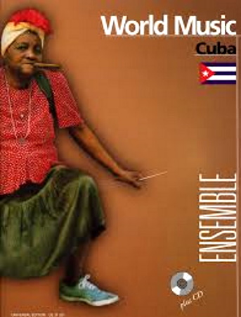 WORLD MUSIC: Cuba + CD