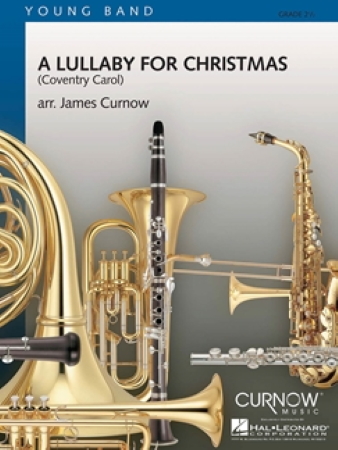A LULLABY FOR CHRISTMAS (score)