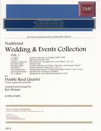 WEDDING & EVENTS COLLECTION Volume 1
