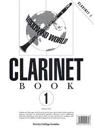 WOODWIND WORLD Clarinet Book 1 (part only)