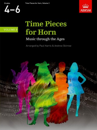 TIME PIECES for Horn Volume 2
