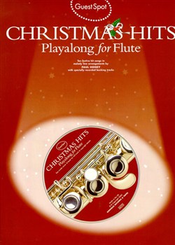 GUEST SPOT: Christmas Hits Playalong + CD
