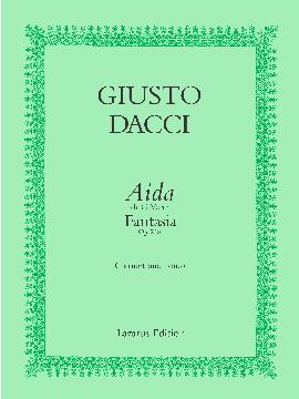 FANTASIA on Themes from 'Aida' Op.240