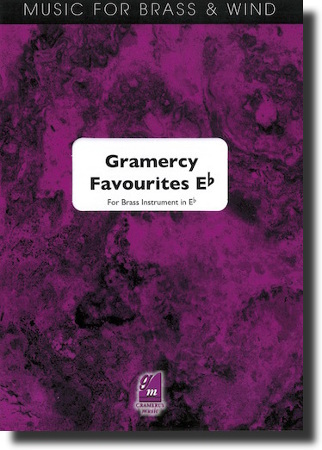 GRAMERCY FAVOURITES (Eb Edition)