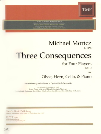 THREE CONSEQUENCES