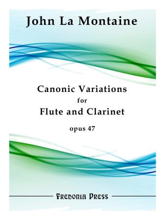 CANONIC VARIATIONS Op.47