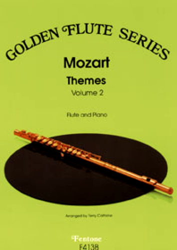 MOZART THEMES Volume 2