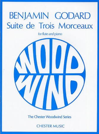 SUITE DE TROIS MORCEAUX Op.116