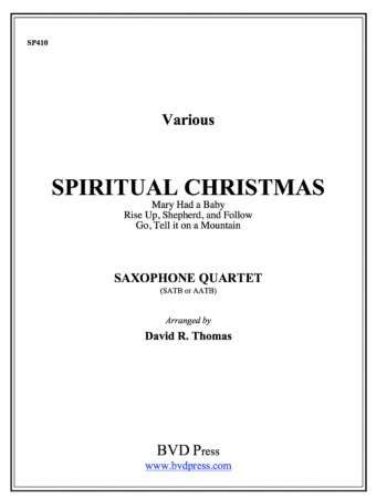 SPIRITUAL CHRISTMAS