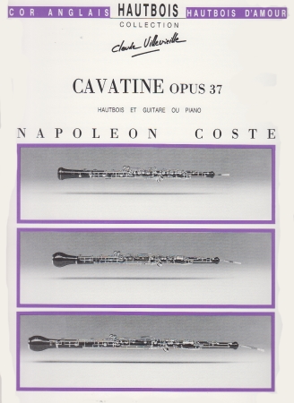 CAVATINE Op.37