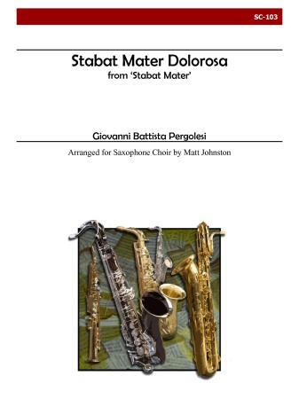 STABAT MATER DOLOROSA from Stabat Mater