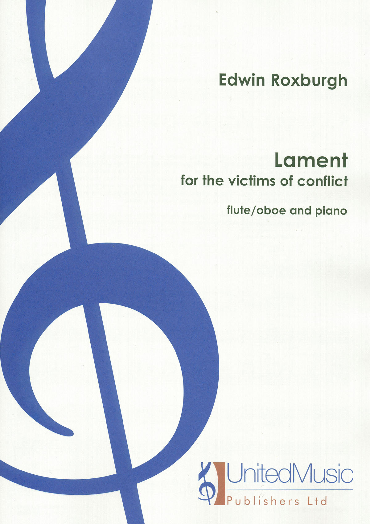 LAMENT FOR THE VICTIMS OF CONFLICT score