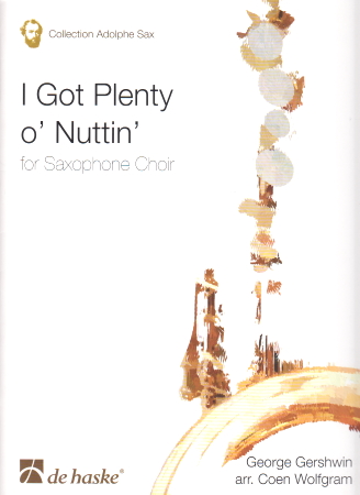 I GOT PLENTY O' NUTTIN' (score & parts)