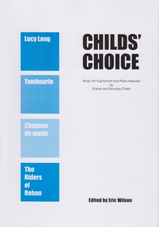 CHILDS' CHOICE