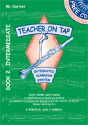 TEACHER ON TAP Book 2 + CD