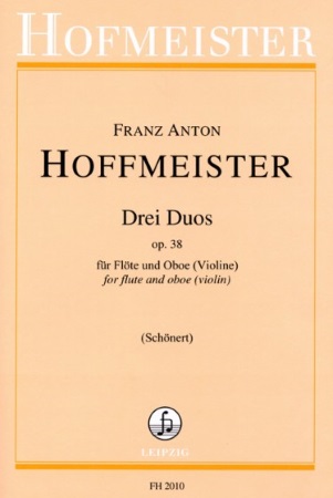 DREI DUOS Op.38