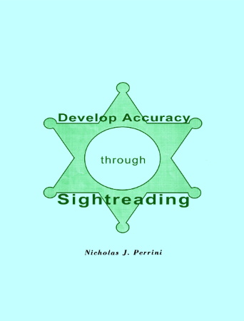 DEVELOPING ACCURACY THROUGH SIGHT-READING (treble clef)
