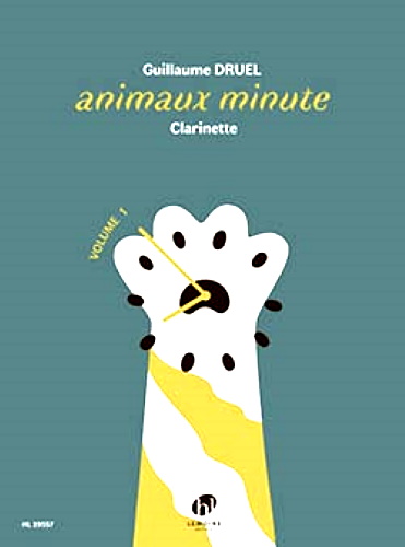 ANIMAUX MINUTE Volume 1